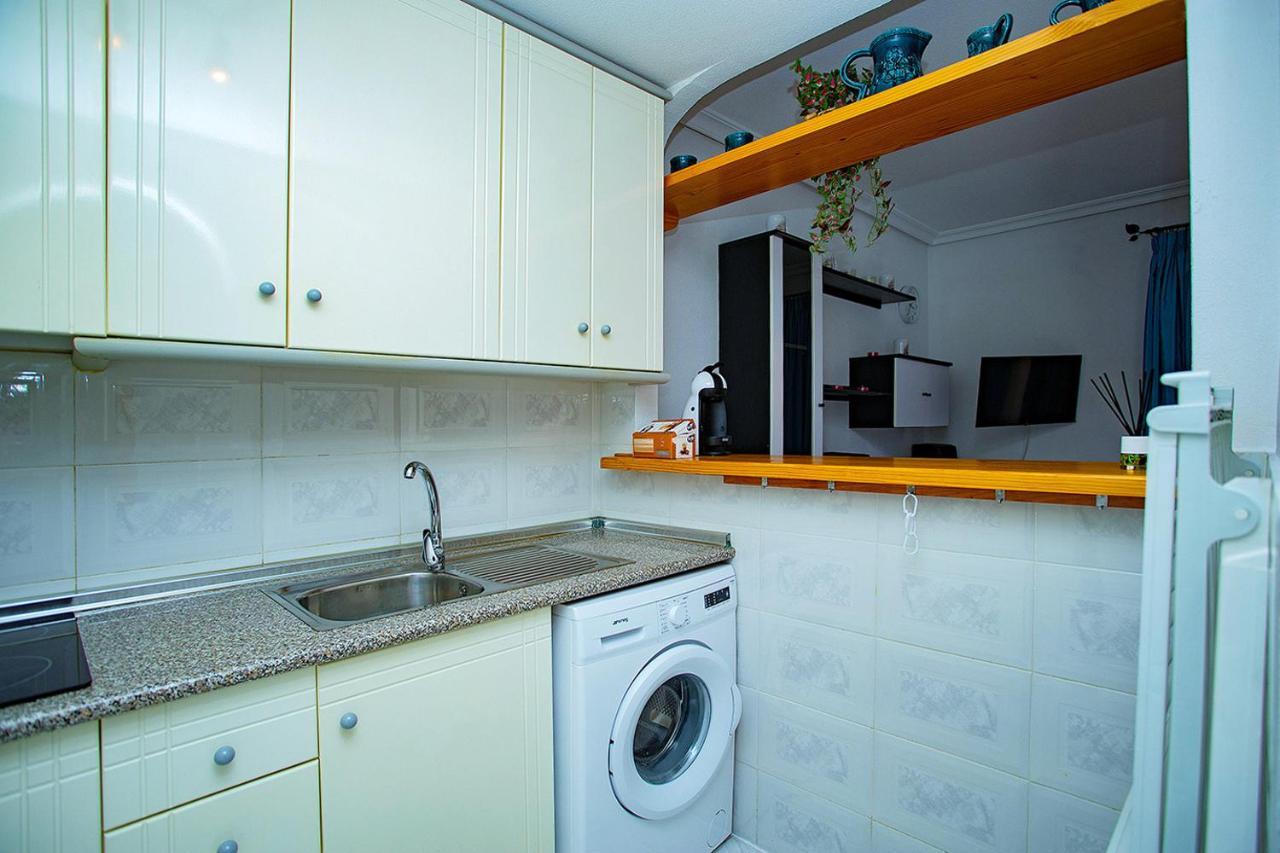 020 Lovely Studio - Alicante Holiday La Mata  Εξωτερικό φωτογραφία