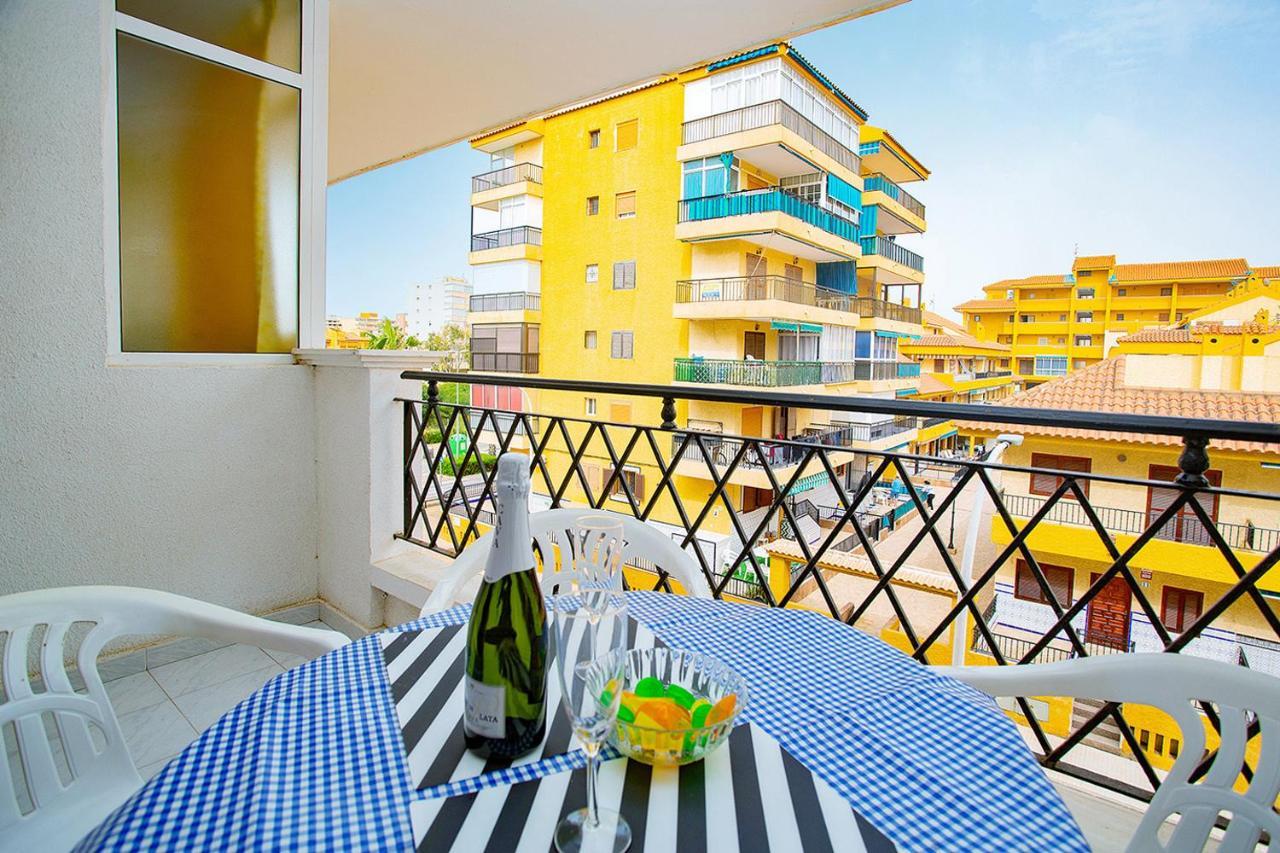 020 Lovely Studio - Alicante Holiday La Mata  Εξωτερικό φωτογραφία
