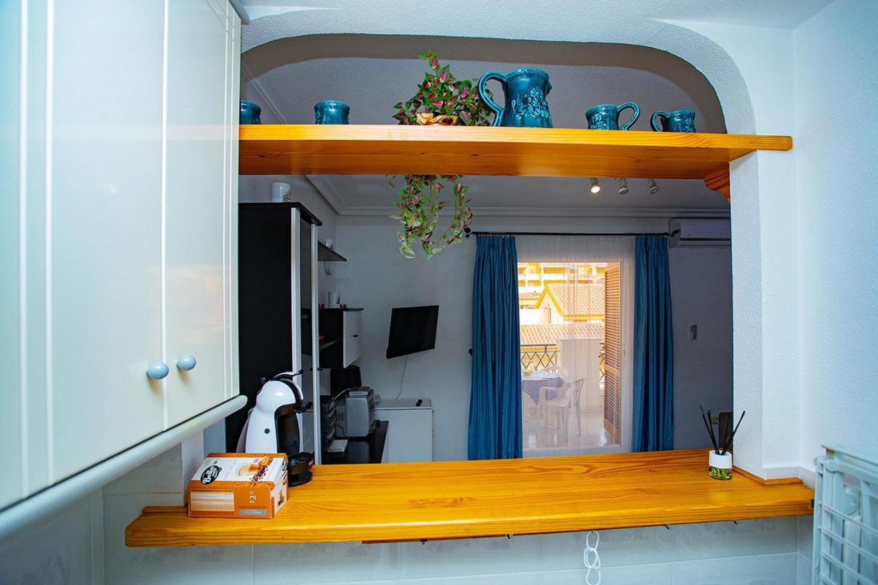 020 Lovely Studio - Alicante Holiday La Mata  Εξωτερικό φωτογραφία