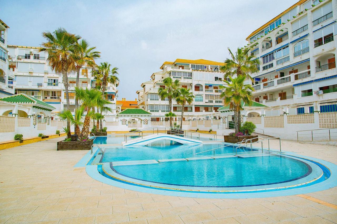 020 Lovely Studio - Alicante Holiday La Mata  Εξωτερικό φωτογραφία
