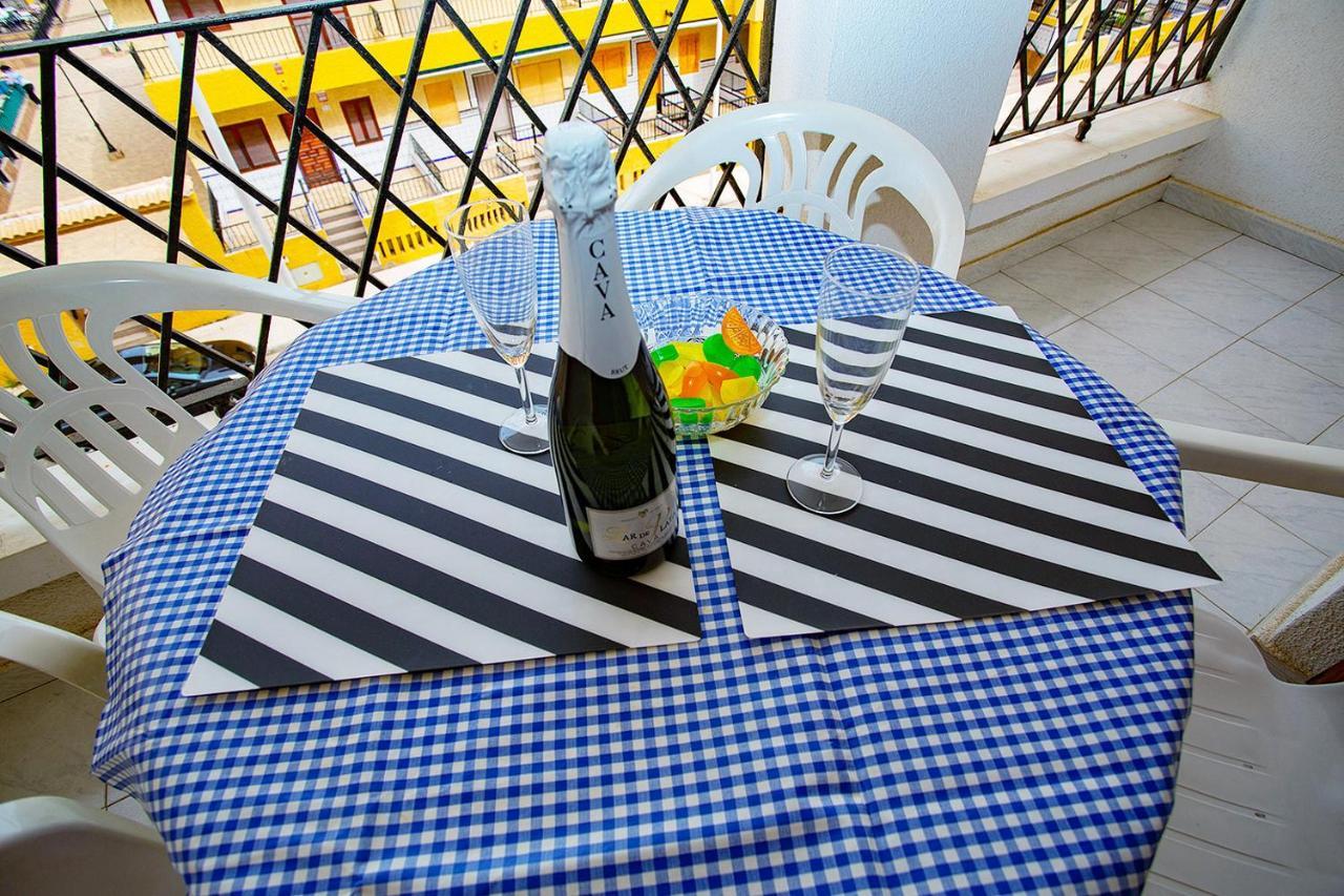 020 Lovely Studio - Alicante Holiday La Mata  Εξωτερικό φωτογραφία