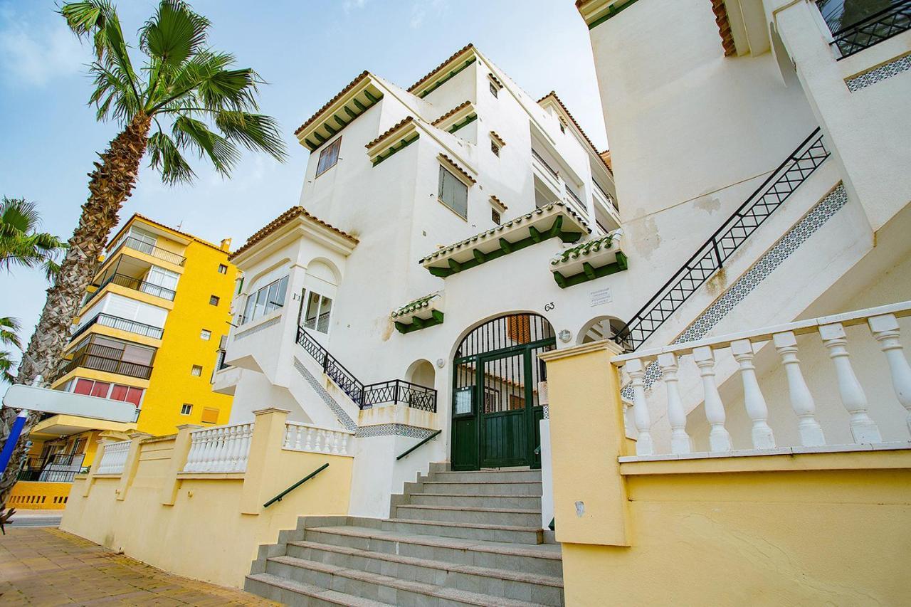 020 Lovely Studio - Alicante Holiday La Mata  Εξωτερικό φωτογραφία