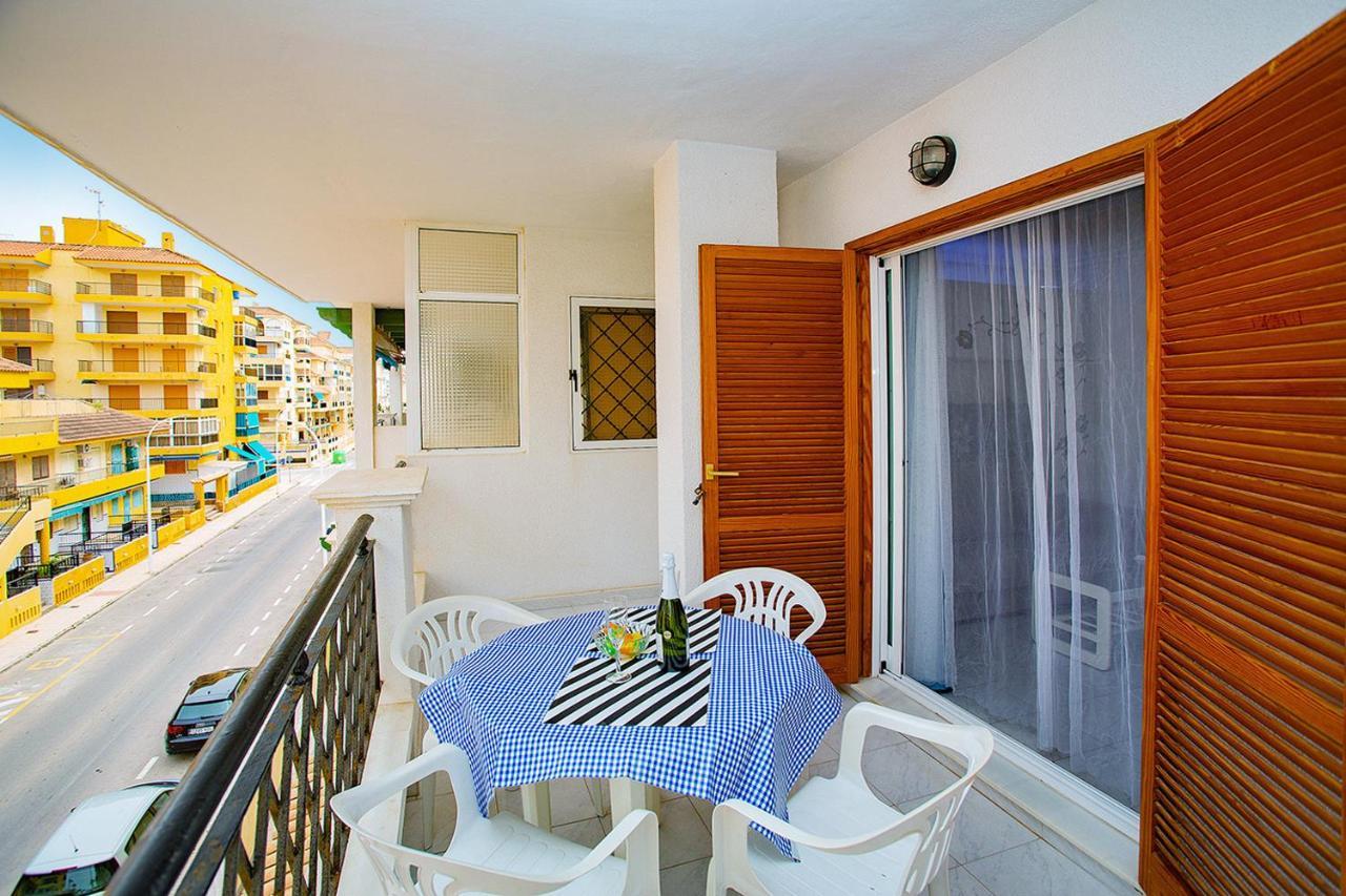 020 Lovely Studio - Alicante Holiday La Mata  Εξωτερικό φωτογραφία