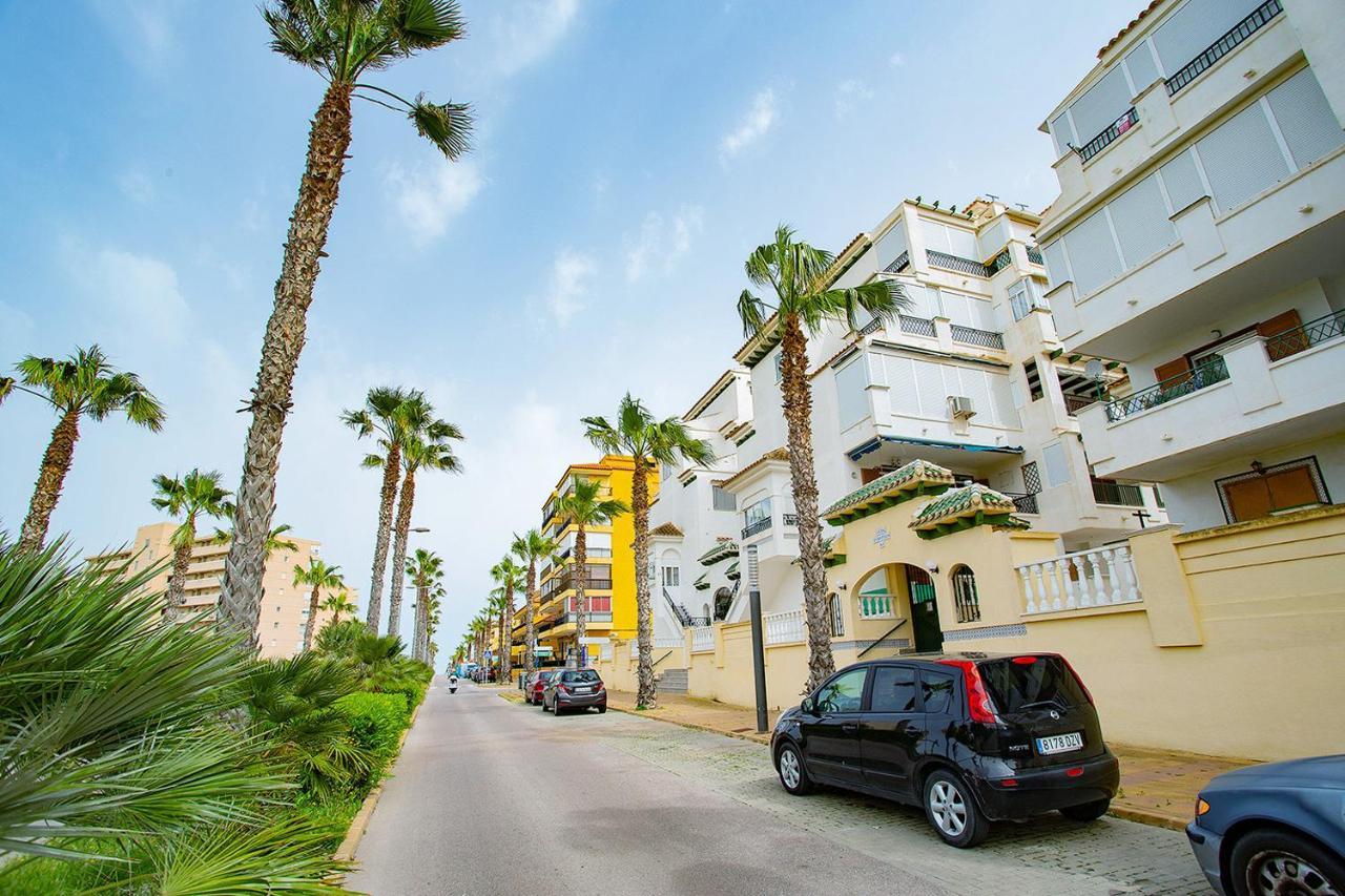 020 Lovely Studio - Alicante Holiday La Mata  Εξωτερικό φωτογραφία